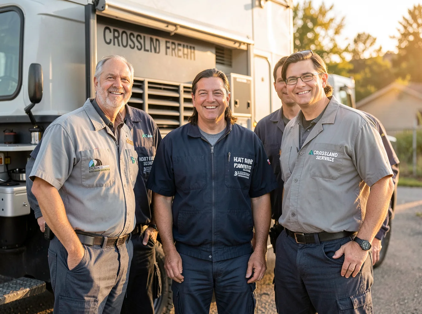 Heat Pump Installation company in Milfay, OK